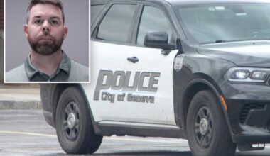 Ex-NY cop, D.A.R.E. officer pleads guilty to selling drugs out of his squad car while on duty