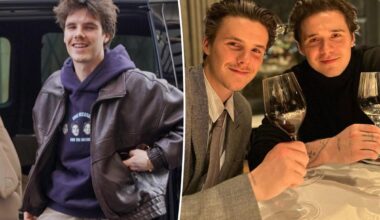 Cruz Beckham shares hope for reconciling with brother Brooklyn as he sends loving birthday message