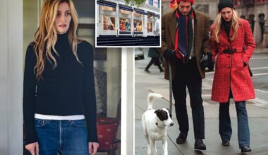 Owner of Carolyn Bessette Kennedy's fave NYC vintage shop shares all