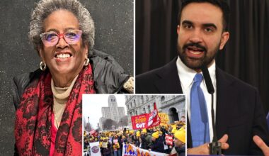 Black, middle-class New Yorkers say they'd be victims of DSA's proposed tax hikes