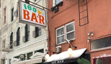 Beloved NYC bar facing eviction from landlord who allegedly dons disguises and terrorizes staff