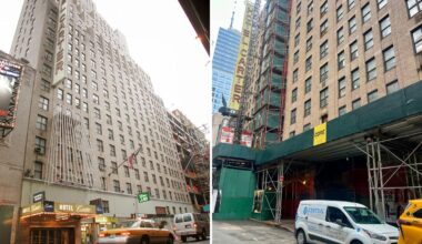 Midtown's Carter Hotel to be sold at auction