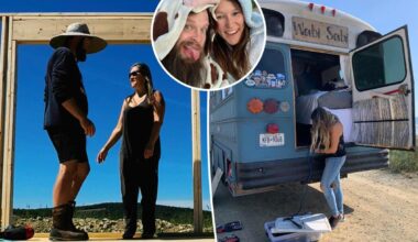 I built my teenagers their own tiny homes — we couldn't be happier