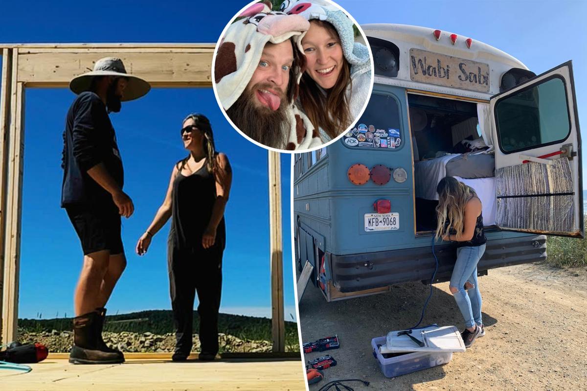 I built my teenagers their own tiny homes — we couldn't be happier