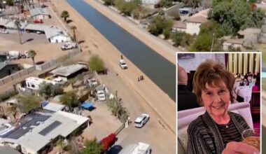 Woman's body found near Phoenix canal raises questions in Nancy Guthrie search