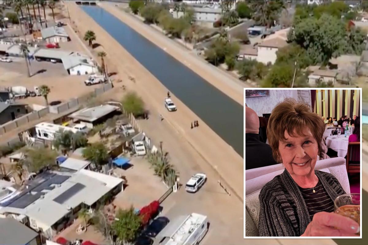 Woman's body found near Phoenix canal raises questions in Nancy Guthrie search
