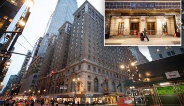 More head-scratching news about Roosevelt Hotel