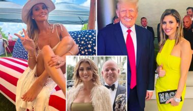 Trump lawyer, ex NJ US attorney Alina Habba ditches millionaire hubby, heads to Palm Beach