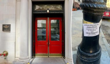 NYC whistleblower unmasked after exposing alleged Spence school affair