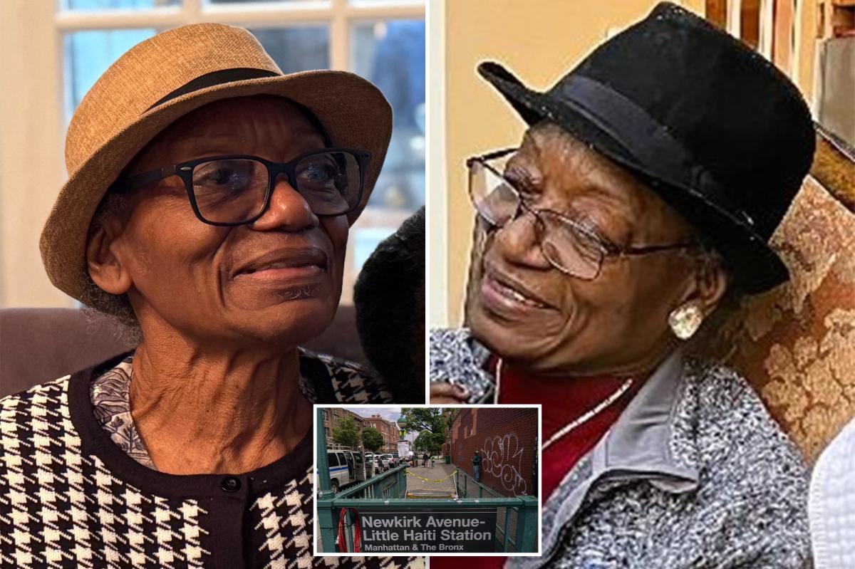 NYC cops searching for missing mother with Alzheimer's