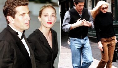 Inside JFK Jr. and Carolyn Bessette's plans to escape NYC before tragic deaths