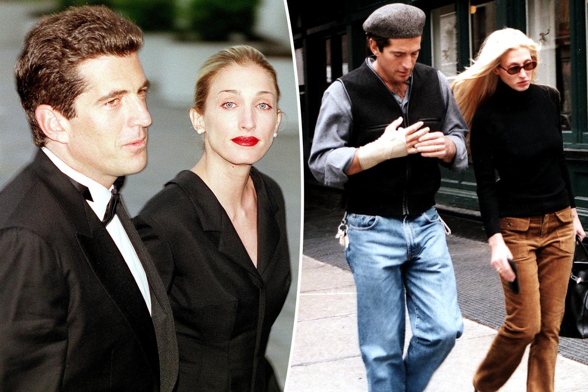 Inside JFK Jr. and Carolyn Bessette's plans to escape NYC before tragic deaths