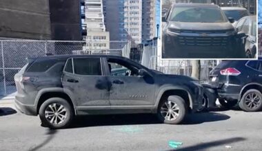 Gunman busted after driver found shot dead, slumped over wheel of SUV in NYC: cops