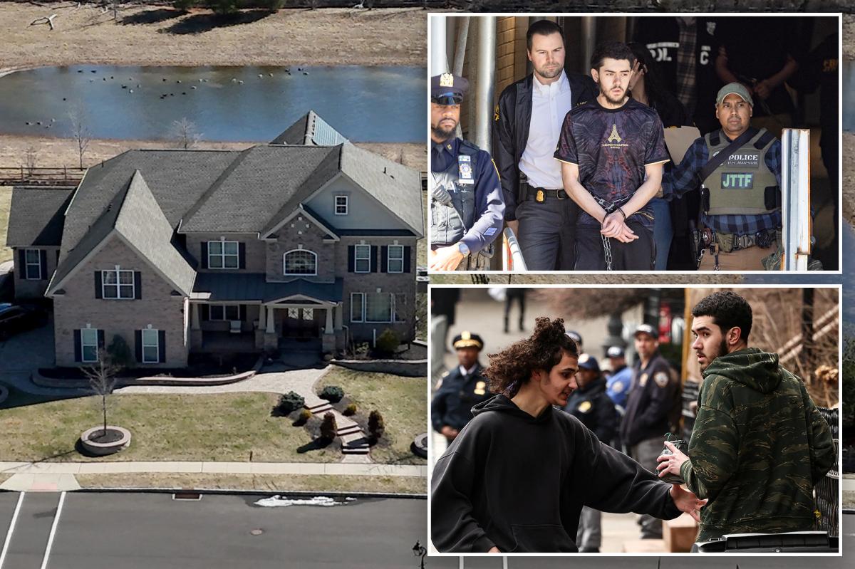 911 calls made from suspected wannabe terrorist's Pa. home after botched NYC bombing
