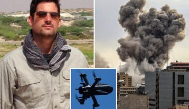 Top US drone expert says Iran could make deadly California strike any second: ‘We’re extremely vulnerable’