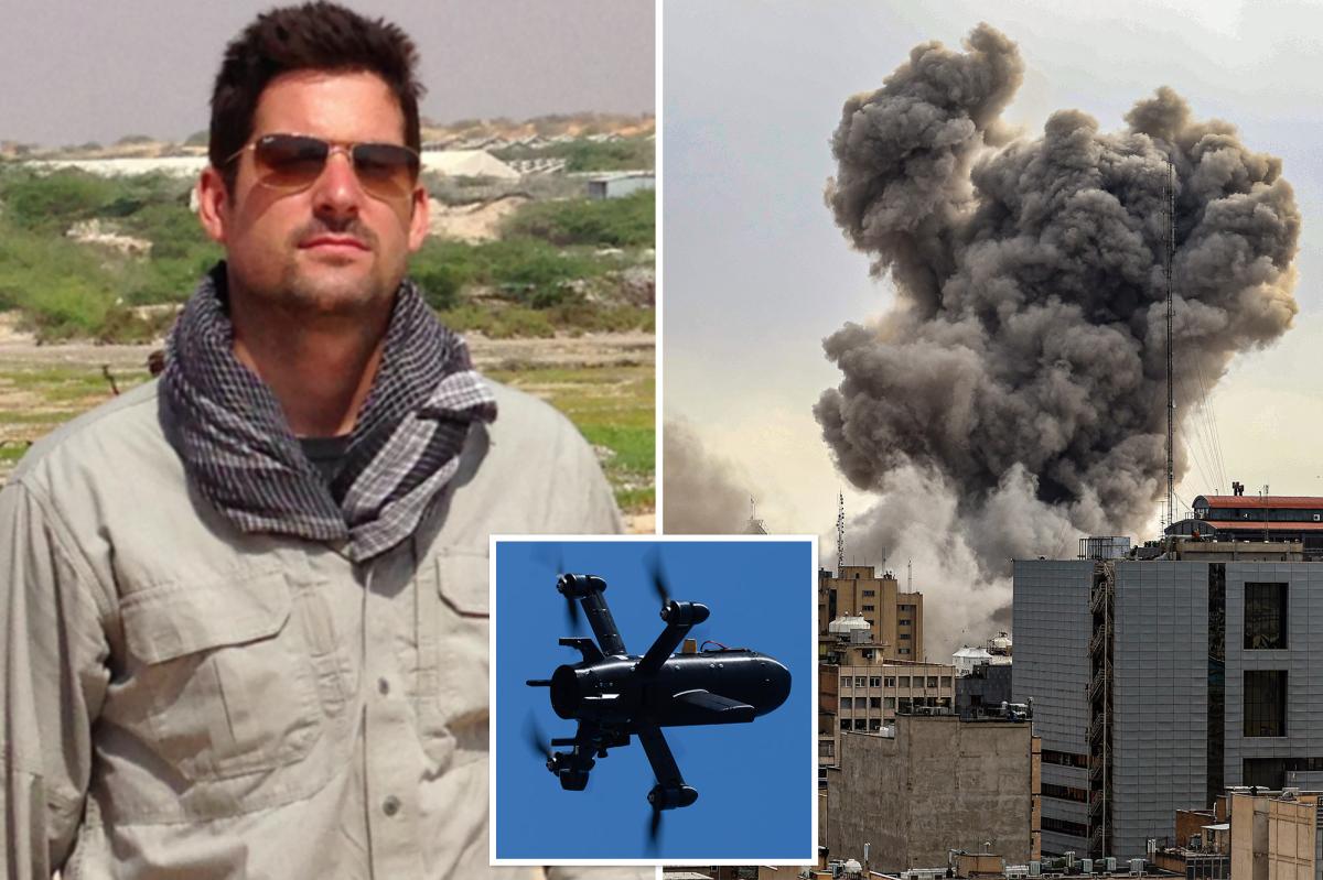 Top US drone expert says Iran could make deadly California strike any second: ‘We’re extremely vulnerable’