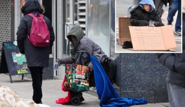 NYC inks $1.86 billion, 3-year contract to house homeless in hotels