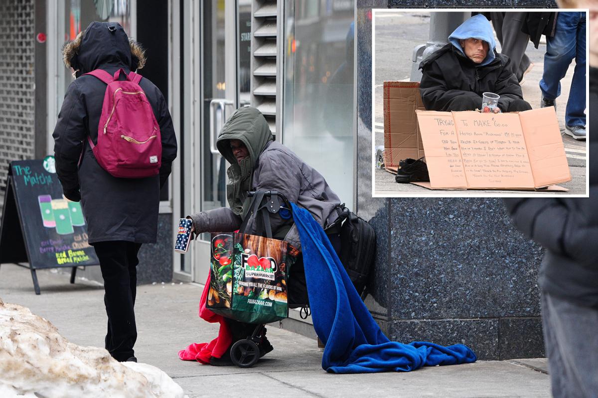 NYC inks $1.86 billion, 3-year contract to house homeless in hotels