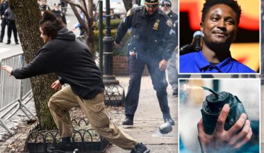 Lefty NYC pol wants to limit NYPD protest response — setting up fight with moderates