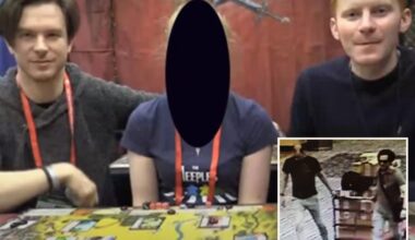 The Gathering' trading card theft: Lawsuit