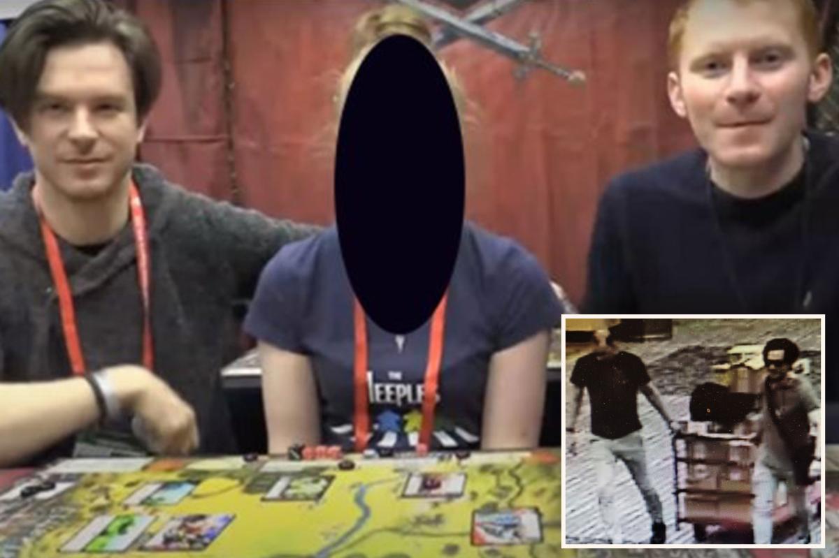 The Gathering' trading card theft: Lawsuit