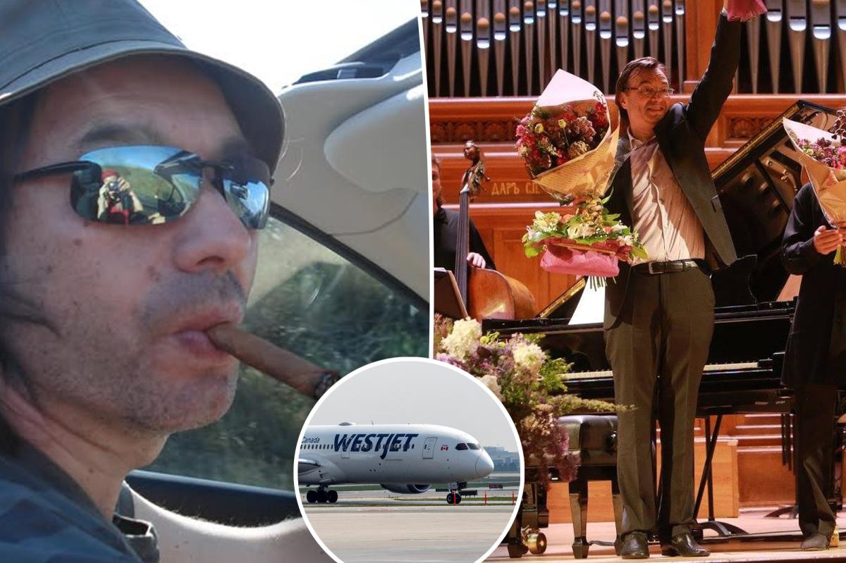 Celebrated New York composer Igor Raykhelson wanted in massive alleged scrap titanium con