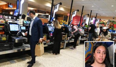 NYC Council Dems float bizarre plan to crack down on the supermarket self-checkout line