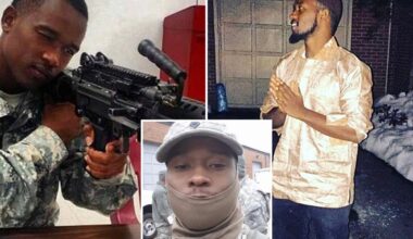ISIS-supporting Old Dominion shooter Mohamed Jalloh shouted ‘Allahu Akbar’ before killing ROTC instructor: FBI