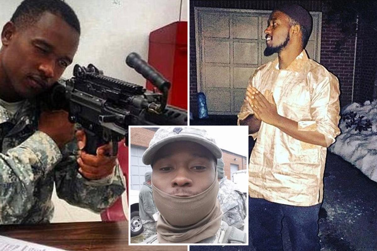 ISIS-supporting Old Dominion shooter Mohamed Jalloh shouted ‘Allahu Akbar’ before killing ROTC instructor: FBI