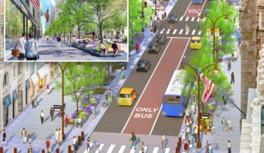 Car-hating NYC pol wants 5 million square feet of new 'pedestrian space' — critics fear 'more gridlock'