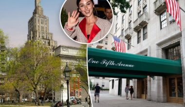 Gracie Abrams assembling a sprawling $12M NYC home