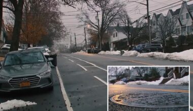 Staten Island plagued by mysterious 'rotten eggs' stench making residents nauseous