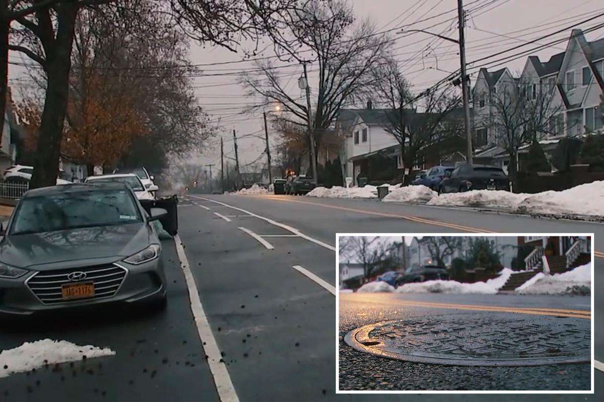 Staten Island plagued by mysterious 'rotten eggs' stench making residents nauseous