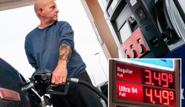 New Yorkers get sticker shock as Iran war has gas prices flirting with $4 a gallon