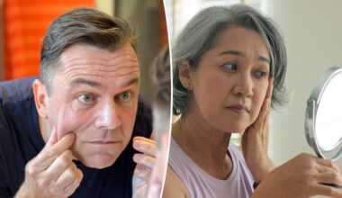 The reason for sagging jowls and what to do about it