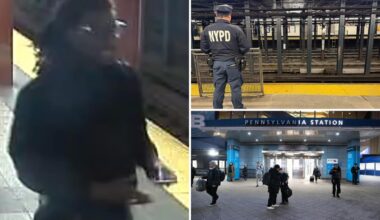 NJ man released with ticket in NYC subway assault that turned fatal