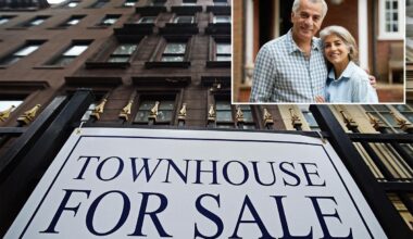 Average age of NYC homeowner jumps to stunning new high -- as American dream more out of reach for young people