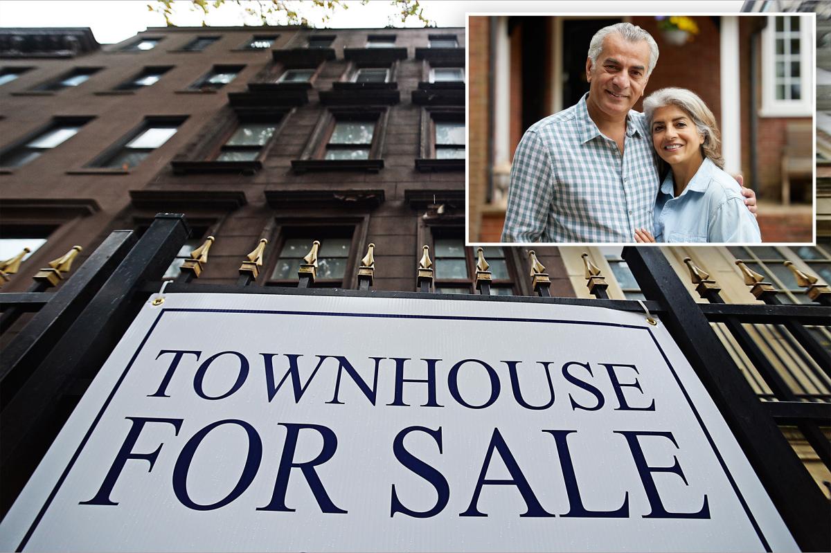 Average age of NYC homeowner jumps to stunning new high -- as American dream more out of reach for young people
