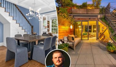 Zach Bryan buys a NYC townhouse for $13M
