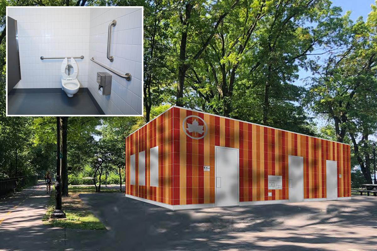 So-called cheap and easy-to-build $3.5M toilets for NYC park are 4 years behind schedule -- and counting