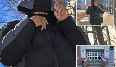 Guard at notorious NYC jail charged with sexual abuse — after feds find his DNA on inmate’s jumpsuit