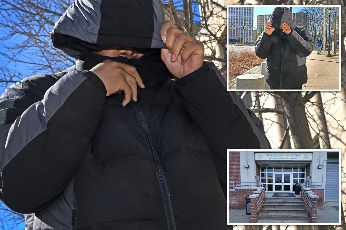 Guard at notorious NYC jail charged with sexual abuse — after feds find his DNA on inmate’s jumpsuit