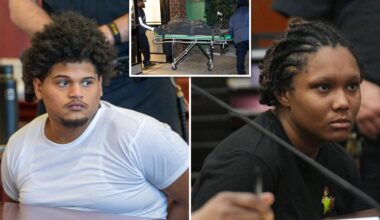 Teen squatters accused of killing mom found in duffel bag should not have been in NYC building: lawsuit