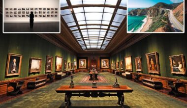 NYC and CA attractions on TIME's World's Greatest Places list