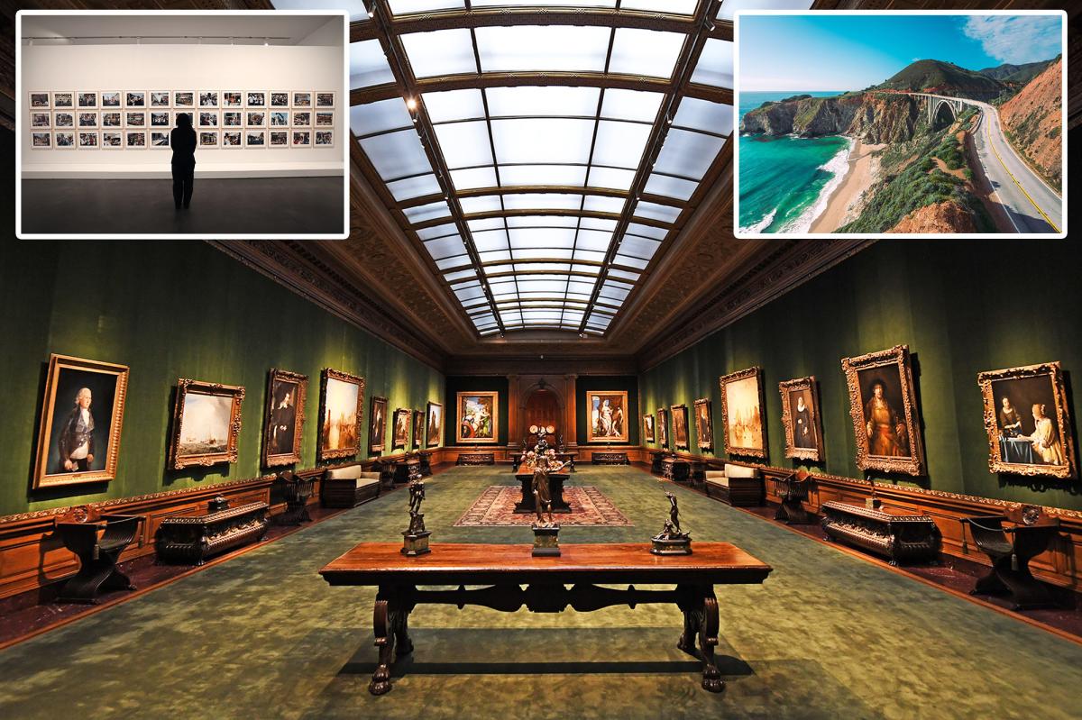 NYC and CA attractions on TIME's World's Greatest Places list