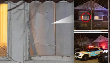 Molotov cocktails hurled at NYC house, but mystery attackers cooked up duds: cops
