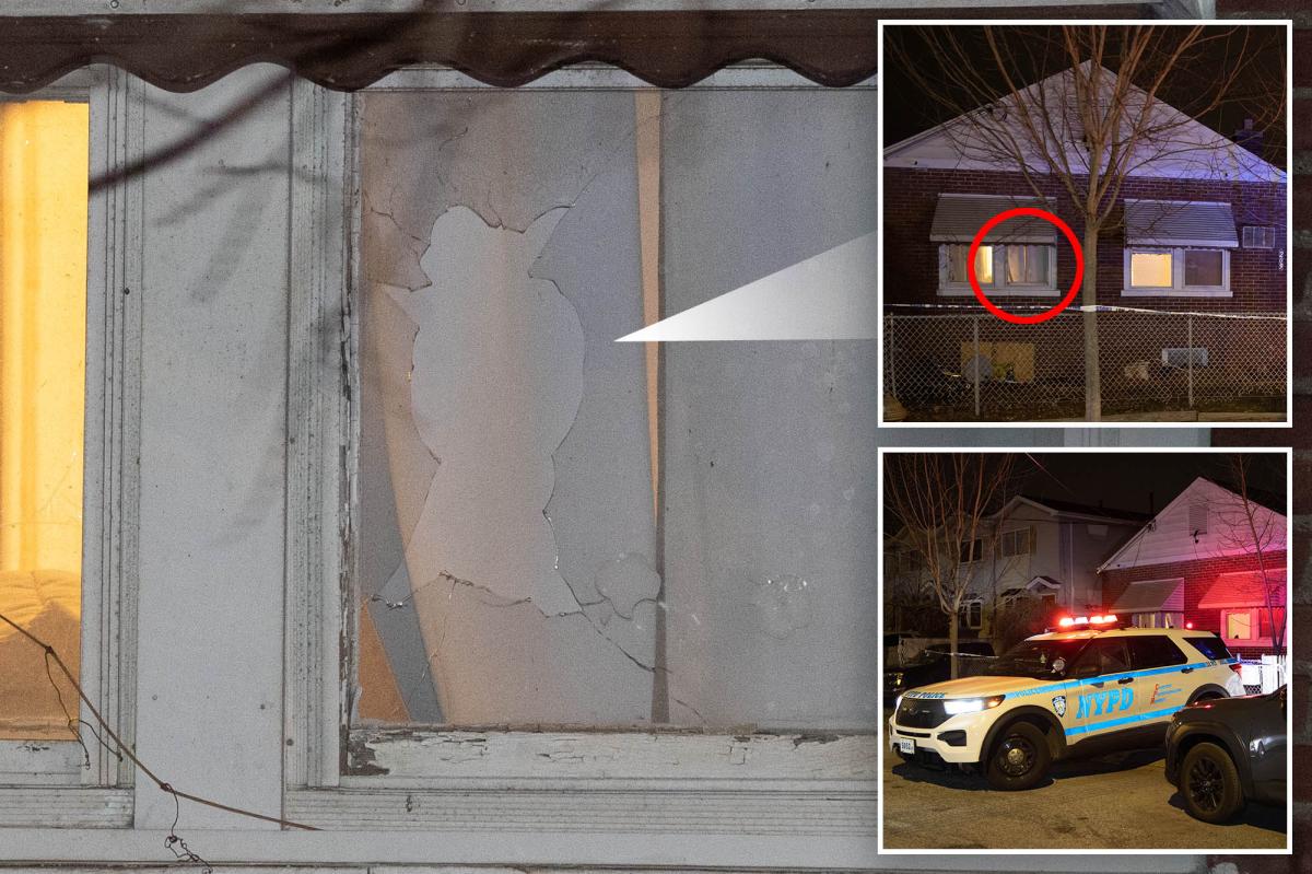 Molotov cocktails hurled at NYC house, but mystery attackers cooked up duds: cops