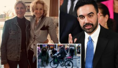 Widow of 'Gone Girl' actress killed in hit-and-run lambasts Mamdani for ending e-bike crackdown