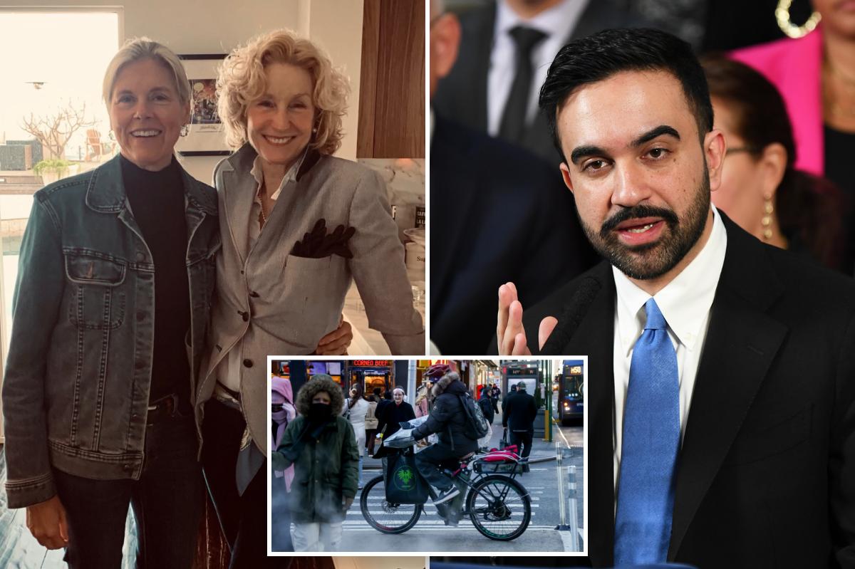 Widow of 'Gone Girl' actress killed in hit-and-run lambasts Mamdani for ending e-bike crackdown