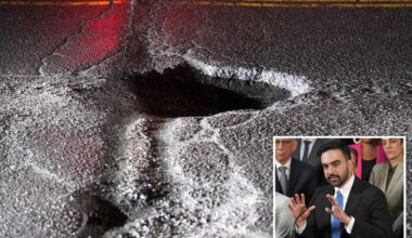 NYC Council honchos demanding Mamdani, DOT pump extra $46 M into fixing pothole problem